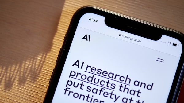 Modelo Mythos de Anthropic alarma a banqueros centrales en medio de guerra y crisis energética Modelo Mythos de Anthropic alarma a banqueros centrales en medio de guerra y crisis energética
