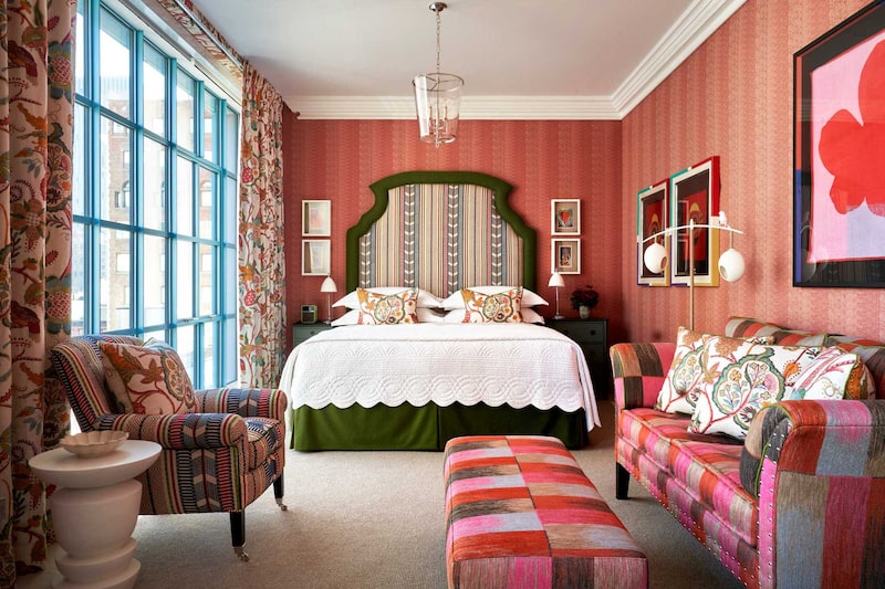 Aquí no encontrará casi nada beige, estos hoteles nuevos brindan experiencias únicas a sus sentidos en la ciudad que nunca duerme. Aquí no encontrará casi nada beige, estos hoteles nuevos brindan experiencias únicas a sus sentidos en la ciudad que nunca duerme.