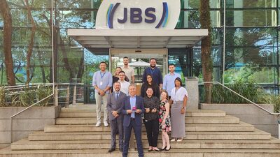 JBS ganha prêmio de “Melhor Departamento de Compliance do Agronegócio”  JBS ganha prêmio de “Melhor Departamento de Compliance do Agronegócio”