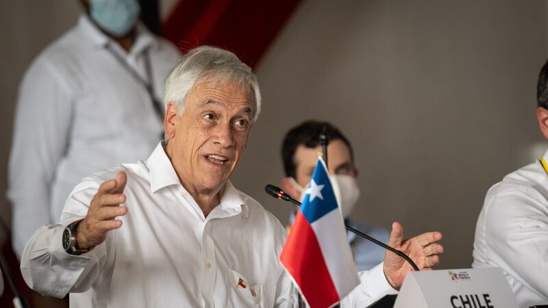 Sebastián Piñera, ex-presidente do Chile, morre em acidente de helicóptero Sebastián Piñera, ex-presidente do Chile, morre em acidente de helicóptero