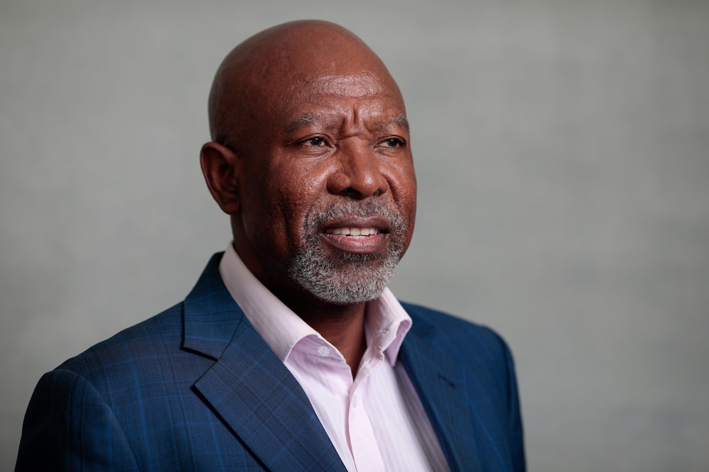 Lesetja Kganyago Lesetja Kganyago