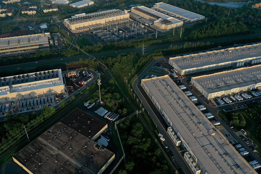 Centro de datos Centro de datos