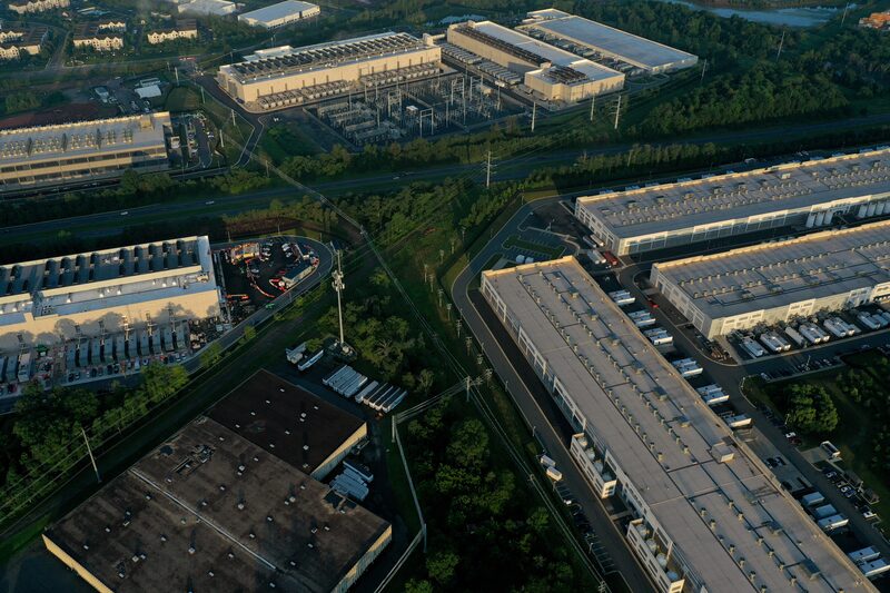 Centro de datos Centro de datos