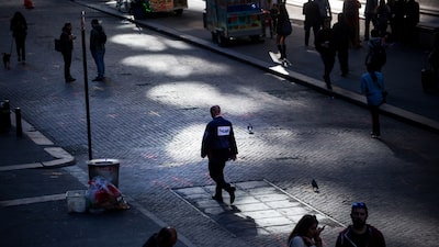 O que não contam aos estagiários de Wall Street: Jared Dillian O que não contam aos estagiários de Wall Street: Jared Dillian