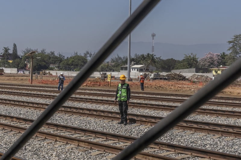 México apoyará a Guatemala con insumos para conectar el Corredor Interocéanico con EE.UU. México apoyará a Guatemala con insumos para conectar el Corredor Interocéanico con EE.UU.