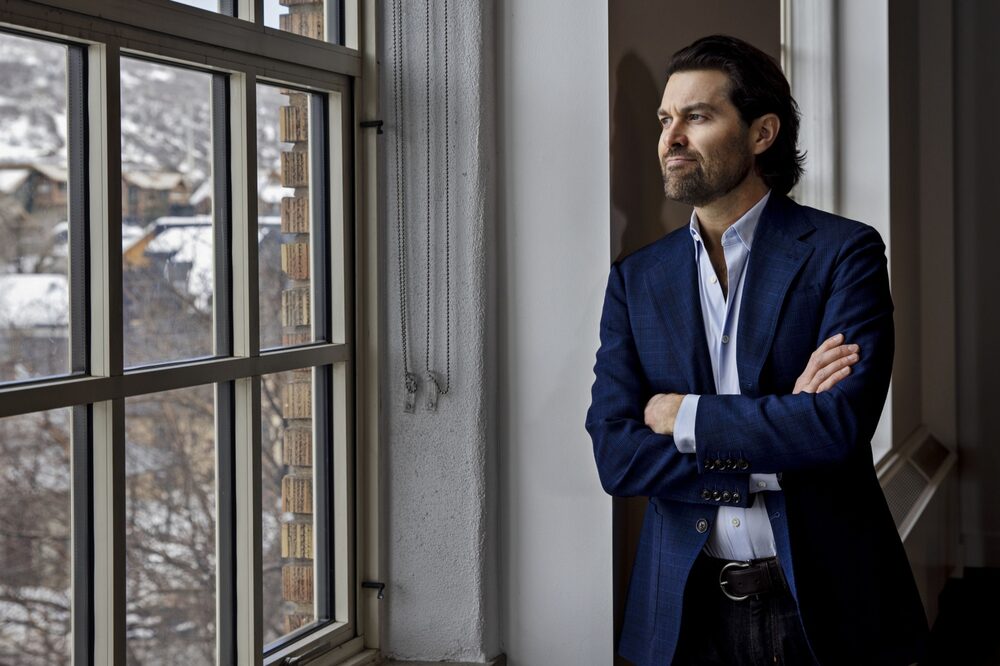 Kimbal Thomas, da Walrus Health Empresa contratou programadores no Brasil Kimbal Thomas, da Walrus Health Empresa contratou programadores no Brasil