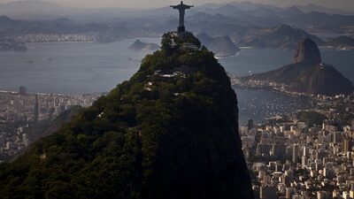 Rio ou SP? Paris ou NY? Ranking global aponta melhores cidades para viver Rio ou SP? Paris ou NY? Ranking global aponta melhores cidades para viver