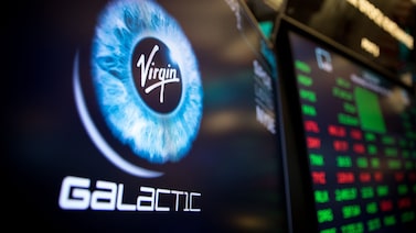 Virgin Galactic reanuda la venta de vuelos espaciales y sus acciones despegan hasta 20% Virgin Galactic reanuda la venta de vuelos espaciales y sus acciones despegan hasta 20%