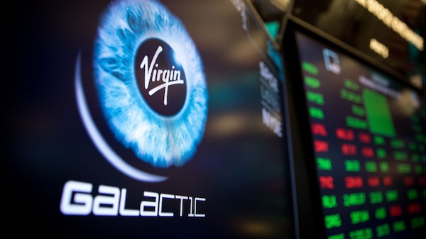 Virgin Galactic reanuda la venta de vuelos espaciales y sus acciones despegan hasta 20% Virgin Galactic reanuda la venta de vuelos espaciales y sus acciones despegan hasta 20%