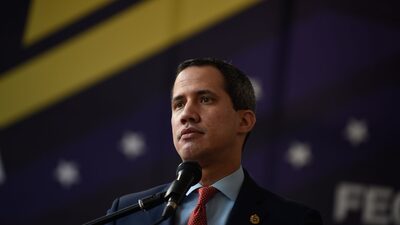 Juan Guaidó, a un paso de acceder a $1.000 millones en oro guardado en Inglaterra Juan Guaidó, a un paso de acceder a $1.000 millones en oro guardado en Inglaterra