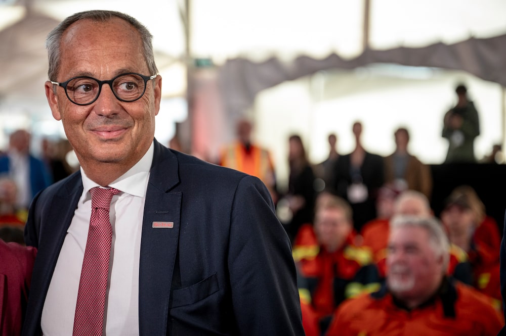 Jerome Pecresse de Rio Tinto Jerome Pecresse de Rio Tinto