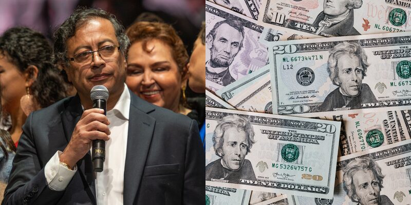 El mercado ya no reacciona a la voluntad de Petro ¿A qué está atento en Colombia? El mercado ya no reacciona a la voluntad de Petro ¿A qué está atento en Colombia?