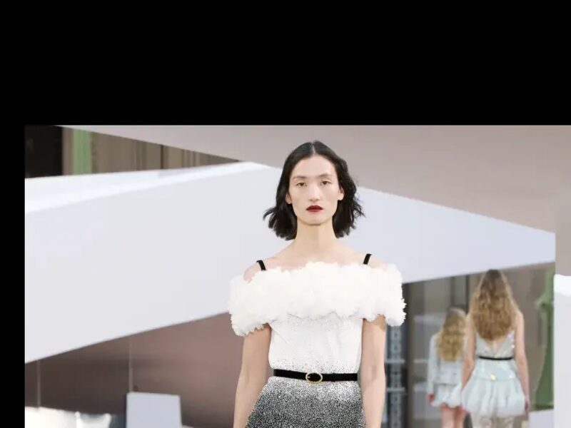 Chanel Alta Costura Chanel Alta Costura