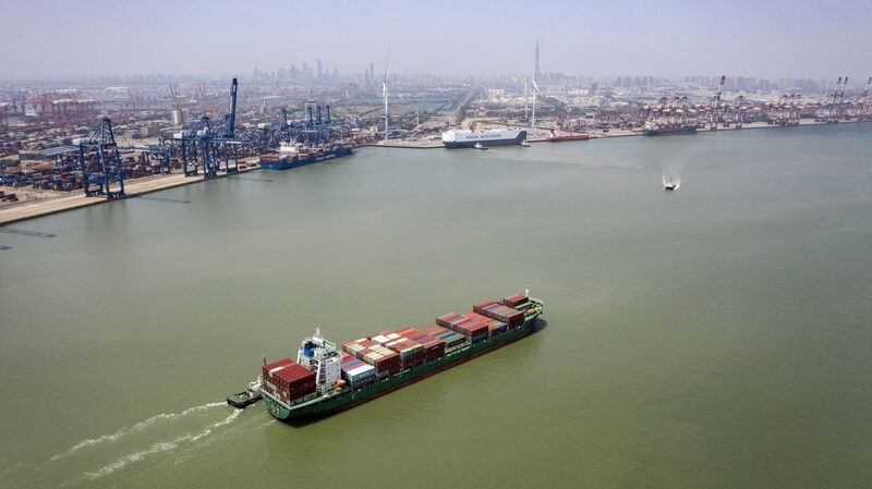 El comercio mundial caerá un 5% este año por las dificultades geopolíticas: ONU El comercio mundial caerá un 5% este año por las dificultades geopolíticas: ONU