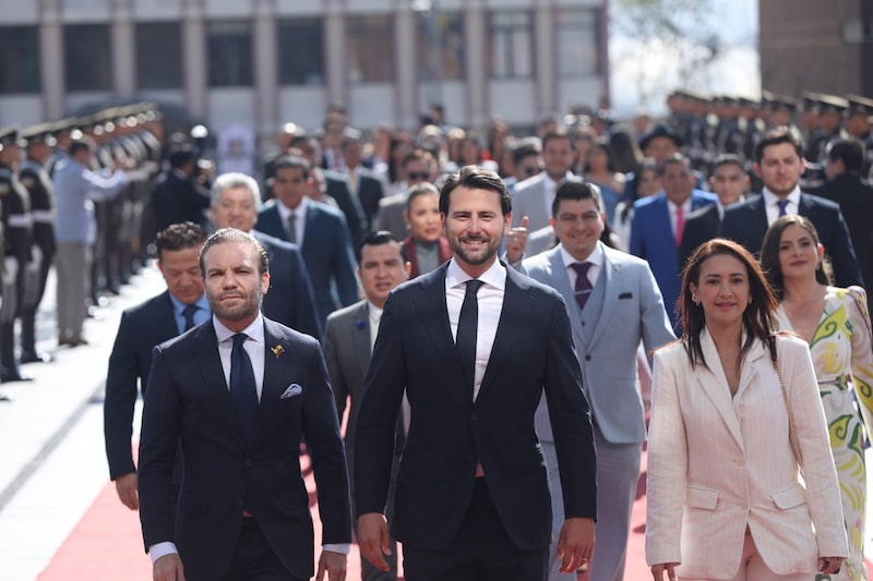 NIELS OLSEN Ecuador NIELS OLSEN Ecuador