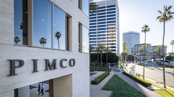 Pimco brilla en 2025 con fuertes retornos gracias a su apuesta por bonos de EE.UU. Pimco brilla en 2025 con fuertes retornos gracias a su apuesta por bonos de EE.UU.