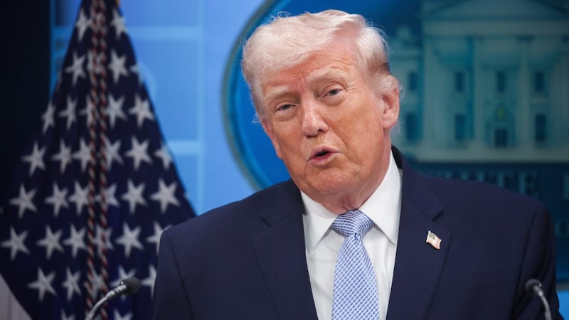 Trump dice que EE.UU. mantiene “intensas negociaciones” con Irán ante pedido de prórroga Trump dice que EE.UU. mantiene “intensas negociaciones” con Irán ante pedido de prórroga