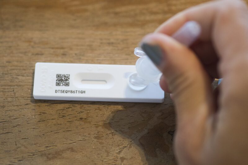 Fenalco: Comerciantes empezarán a vender pruebas caseras de Covid-19 en Colombia Fenalco: Comerciantes empezarán a vender pruebas caseras de Covid-19 en Colombia