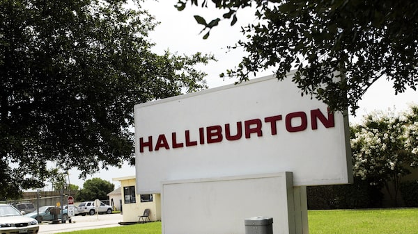 Venezuela cancela la venta de activos de Halliburton por petición de EE.UU. Venezuela cancela la venta de activos de Halliburton por petición de EE.UU.