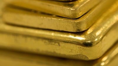Ladrones roban en tres minutos un tesoro de oro de 3.000 años valorado en US$2 millones Ladrones roban en tres minutos un tesoro de oro de 3.000 años valorado en US$2 millones