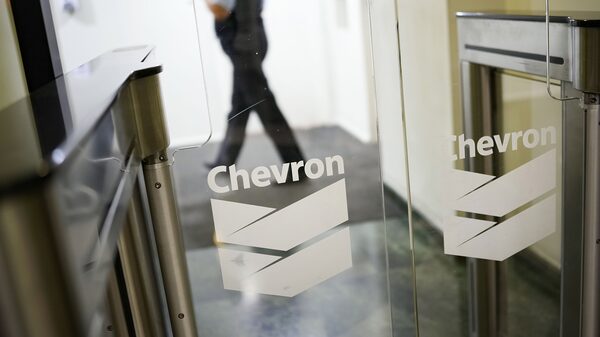 CEO de Chevron busca participar en una futura reconstrucción económica de Venezuela CEO de Chevron busca participar en una futura reconstrucción económica de Venezuela