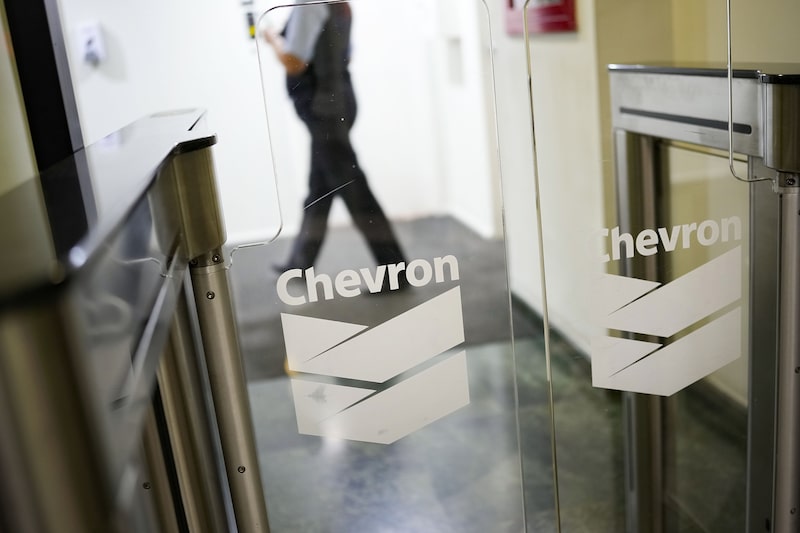 CEO de Chevron busca participar en una futura reconstrucción económica de Venezuela CEO de Chevron busca participar en una futura reconstrucción económica de Venezuela