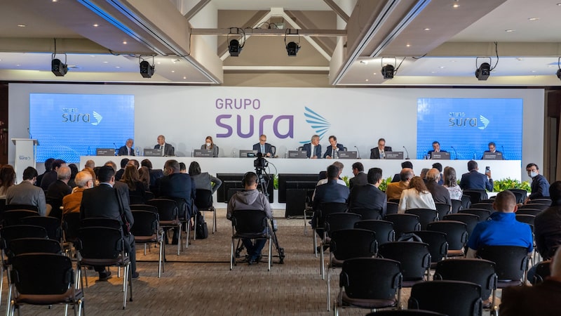 Sura Asset Management duplicará dividendo en 2026 tras reestructura de deuda: habla su CEO Sura Asset Management duplicará dividendo en 2026 tras reestructura de deuda: habla su CEO
