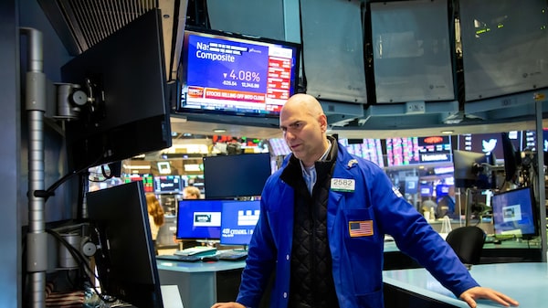 Wall Street no operó por feriado; Ibovespa fue el que más cayó en LatAm Wall Street no operó por feriado; Ibovespa fue el que más cayó en LatAm
