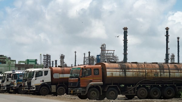 Índia amplia compra de petróleo do Brasil para reduzir dependência da Rússia, diz fonte Índia amplia compra de petróleo do Brasil para reduzir dependência da Rússia, diz fonte