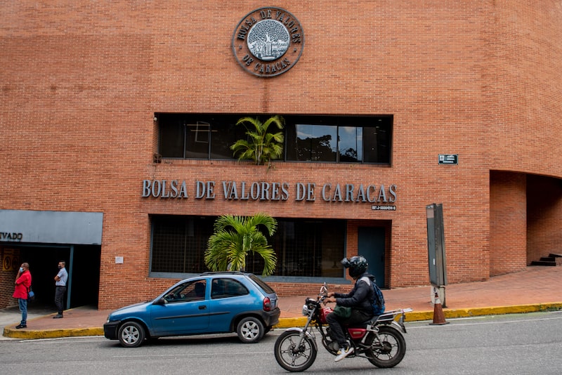 Caracas Stock Exchange President Gustavo Pulido Interview Caracas Stock Exchange President Gustavo Pulido Interview