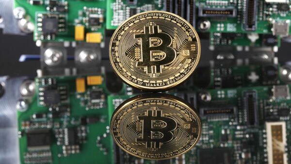 Bitcoin ha caído cerca de un 20% desde que empezaron a cotizar sus ETF en EE.UU. Bitcoin ha caído cerca de un 20% desde que empezaron a cotizar sus ETF en EE.UU.