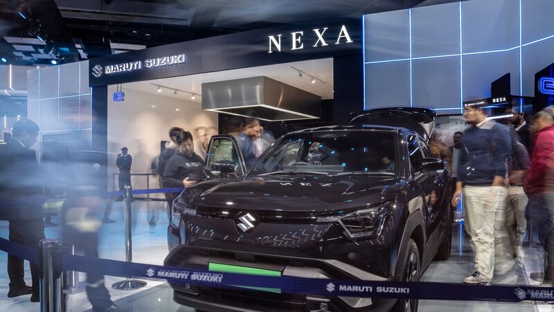 Com Europa em queda, Suzuki vai investir US$ 8 bi para produzir elétricos na Índia Com Europa em queda, Suzuki vai investir US$ 8 bi para produzir elétricos na Índia