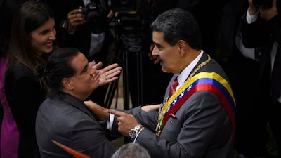 Alex Saab, aliado de Maduro, es acusado de lavado de dinero en una corte federal de Miami Alex Saab, aliado de Maduro, es acusado de lavado de dinero en una corte federal de Miami