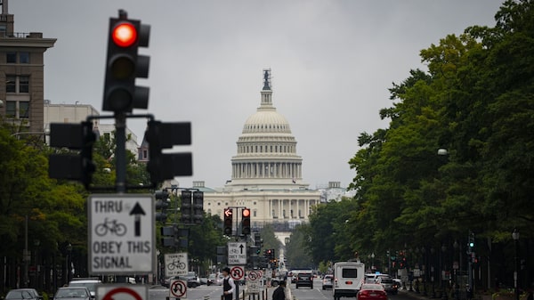 ‘Shutdown’: Quais os riscos econômicos de uma paralisação do governo dos EUA? ‘Shutdown’: Quais os riscos econômicos de uma paralisação do governo dos EUA?