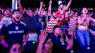Entradas para el juego de EE.UU. vs. Australia superan los US$2.300 tras el 4-1 a Paraguay Entradas para el juego de EE.UU. vs. Australia superan los US$2.300 tras el 4-1 a Paraguay