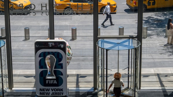 Más de la mitad de los estadounidenses no planea ver el Mundial 2026 Más de la mitad de los estadounidenses no planea ver el Mundial 2026