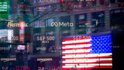 S&P 500 cae en medio de las dudas sobre la tregua entre EE.UU. e Irán que impulsan al petróleo S&P 500 cae en medio de las dudas sobre la tregua entre EE.UU. e Irán que impulsan al petróleo