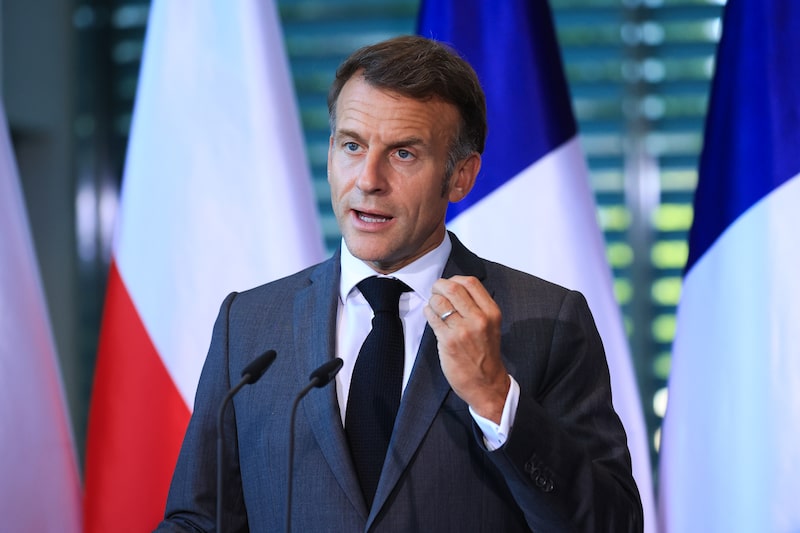 Emmanuel Macron Emmanuel Macron