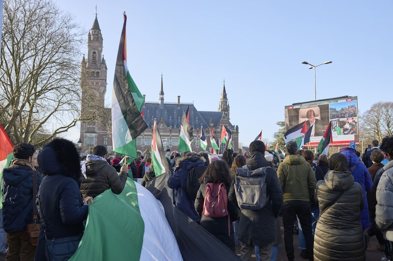 Tribunal Internacional de Justicia Tribunal Internacional de Justicia