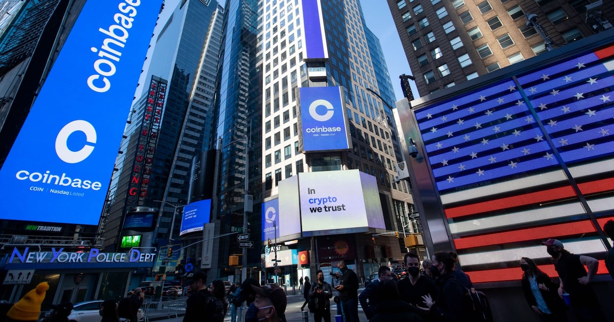 Coinbase lança serviço de empréstimo de criptos para grandes investidores