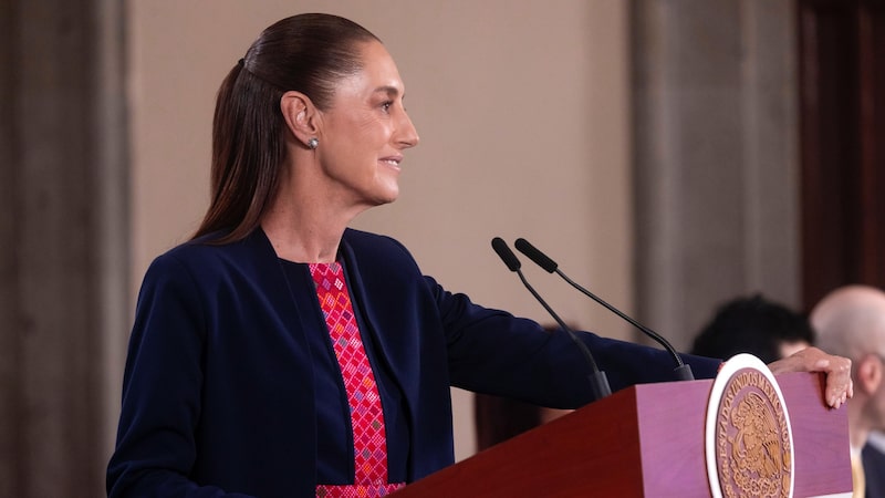 Acuerdo entre EE.UU. e Irán ayudará a restablecer ingresos de México: Sheinbaum Acuerdo entre EE.UU. e Irán ayudará a restablecer ingresos de México: Sheinbaum