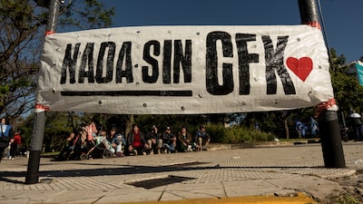 José López se declara inocente en causa de los Cuadernos y alega nunca haber visto a Cristina Kirchner José López se declara inocente en causa de los Cuadernos y alega nunca haber visto a Cristina Kirchner