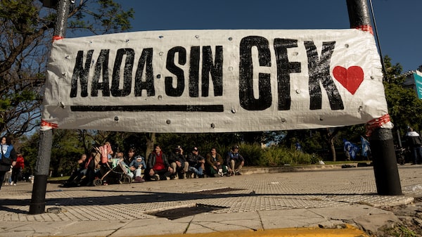 José López se declara inocente en causa de los Cuadernos y alega nunca haber visto a Cristina Kirchner José López se declara inocente en causa de los Cuadernos y alega nunca haber visto a Cristina Kirchner