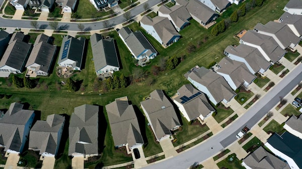 Precios de viviendas en EE.UU. baten récord con una racha de siete meses de subidas Precios de viviendas en EE.UU. baten récord con una racha de siete meses de subidas