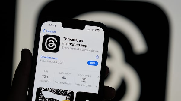 Meta presenta la aplicación Threads, competencia directa para el Twitter de Musk Meta presenta la aplicación Threads, competencia directa para el Twitter de Musk