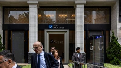 Liquidação do Master serve de alerta para falhas do sistema bancário no Brasil Liquidação do Master serve de alerta para falhas do sistema bancário no Brasil