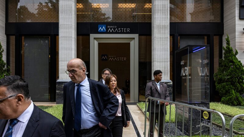 O maior de todos os resgates: 1,6 milhão de pessoas comprou CDB do Master O maior de todos os resgates: 1,6 milhão de pessoas comprou CDB do Master