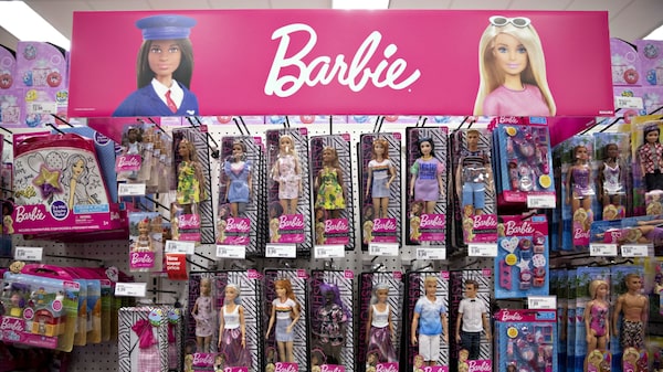 Mattel acerca producción a EE.UU., duplica personal en su planta de México Mattel acerca producción a EE.UU., duplica personal en su planta de México