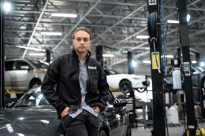 Tras una serie de reestructuras, Carlos García vuelve a concentrarse en la operación de Kavak en México para fortalecer su negocio en tiempos de crisis económica Tras una serie de reestructuras, Carlos García vuelve a concentrarse en la operación de Kavak en México para fortalecer su negocio en tiempos de crisis económica