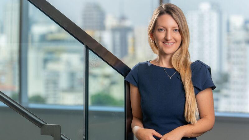 Porto mira topo e base da pirâmide para acelerar expansão, diz futura CEO em seguros Porto mira topo e base da pirâmide para acelerar expansão, diz futura CEO em seguros